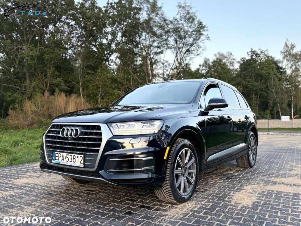 Audi Q7 3.0 TFSI Quattro Tiptr - 3