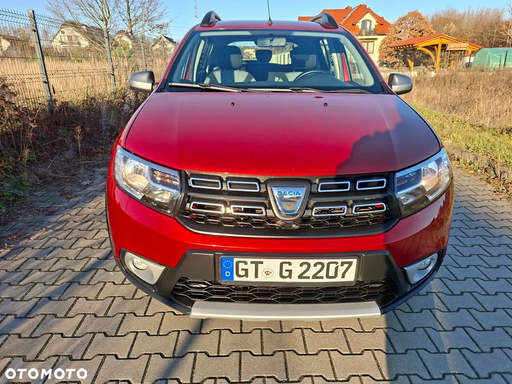 Dacia Sandero Stepway TCe 90 S&S Prestige - 6