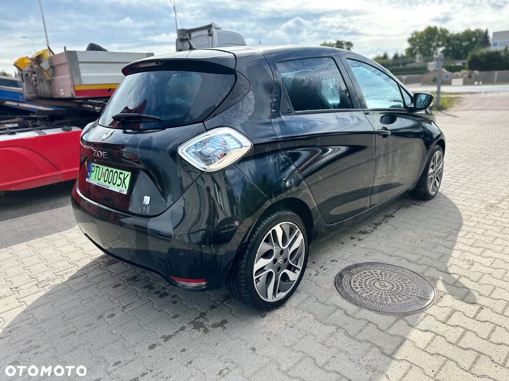 Renault Zoe (mit Batterie) 22 kwh Life - 5
