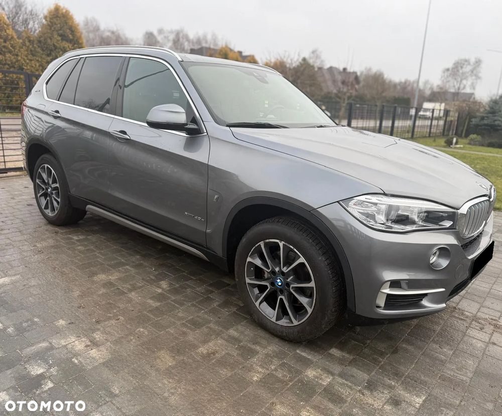 BMW X5 xDrive40e - 7