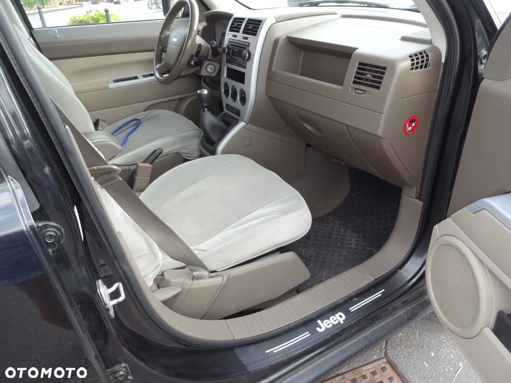 Jeep Patriot 2.0 CRD Limited - 22