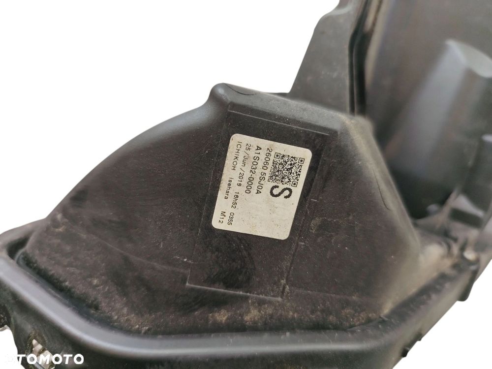 LAMPA LEWY PRZÓD NISSAN LEAF II ZE1 (2017-2025) 160kW 218KM 26060-5SJ0A - 3