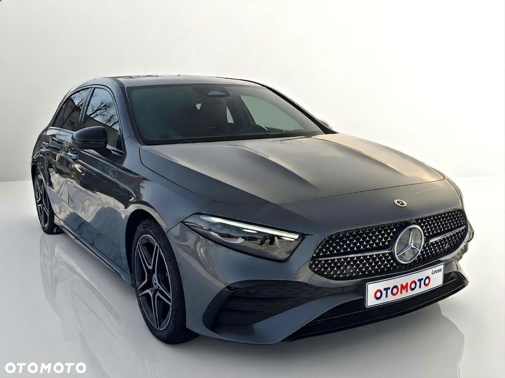 Mercedes-Benz Klasa A 200 AMG Line 7G-DCT - 4