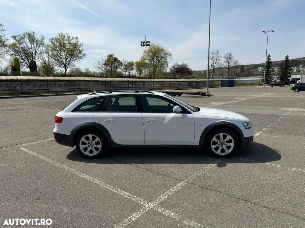 Audi A4 Allroad 2.0 TDI DPF - 3