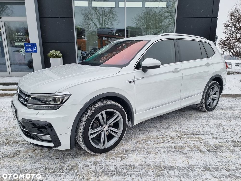 Volkswagen Tiguan Allspace 1.5 TSI EVO Highline DSG 7os - 2