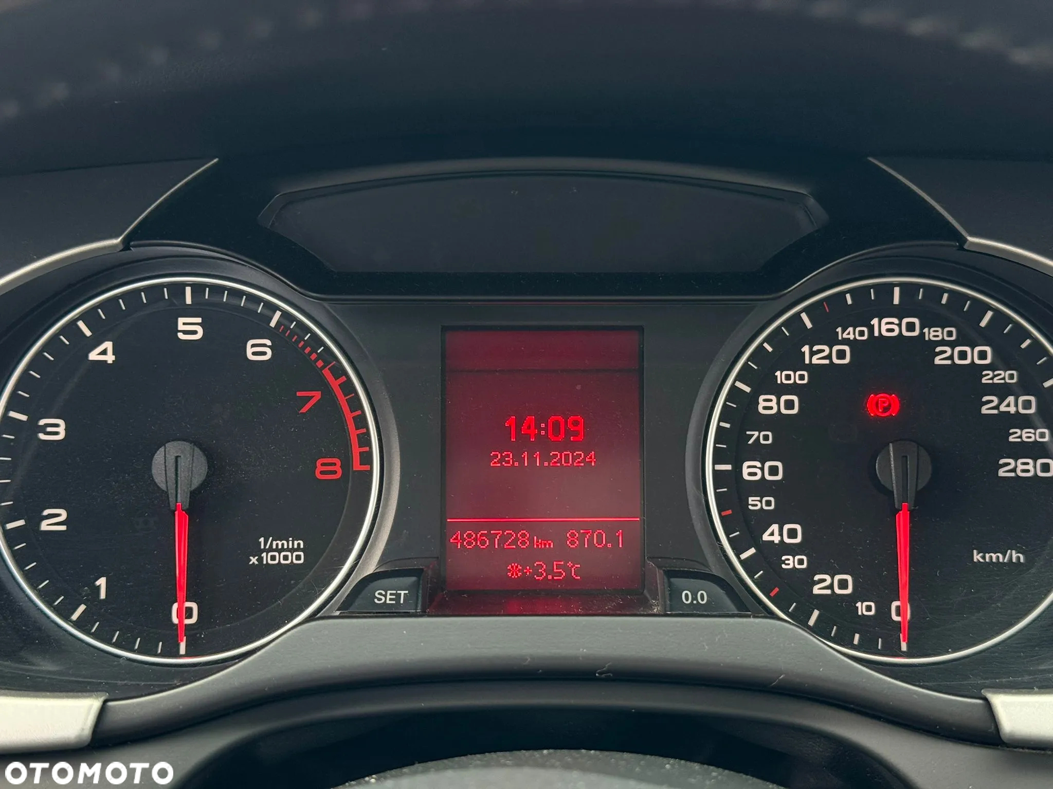 Audi A4 2.0 TFSI Quattro - 12