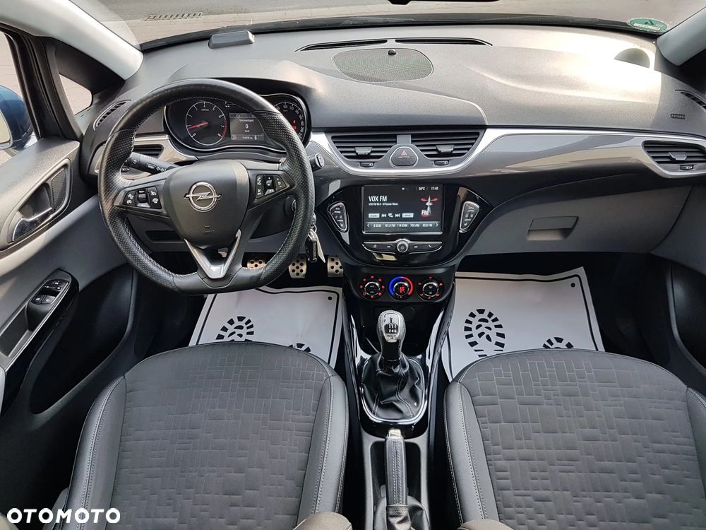 Opel Corsa 1.4 Turbo Start/Stop 120 Jahre - 8