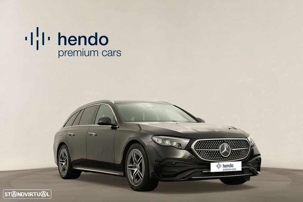 Mercedes-Benz E 300 Standard - 2