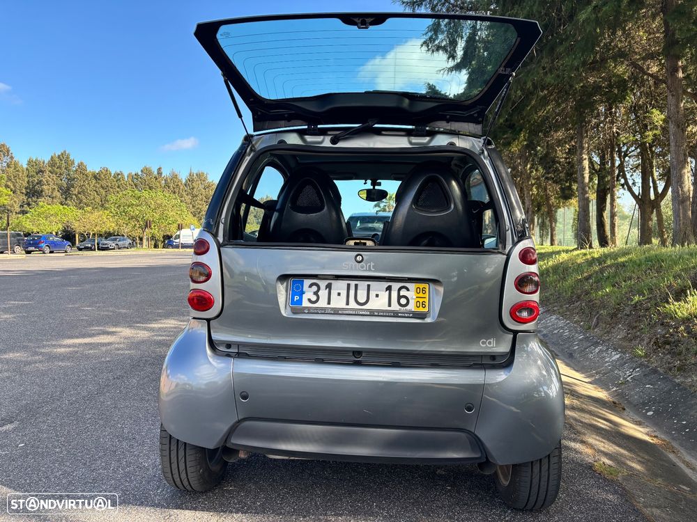 Smart ForTwo Coupé - 12