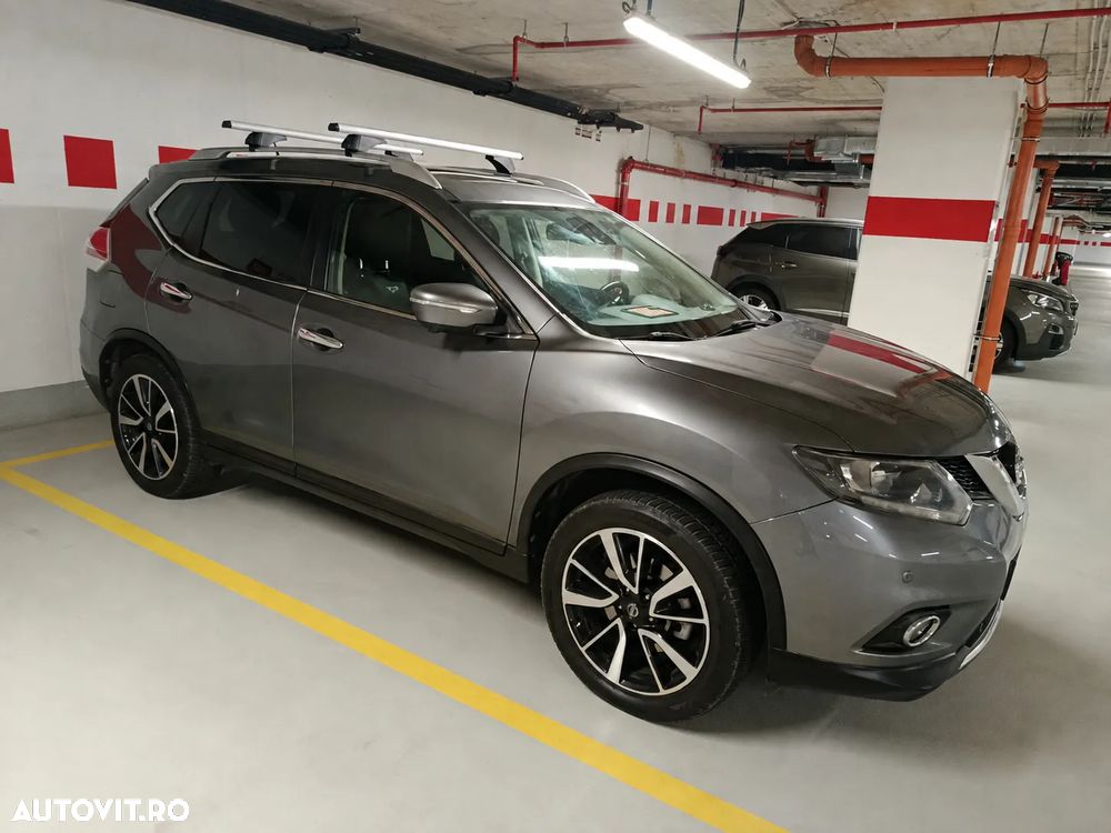 Nissan X-Trail 1.6L dCI Start/Stop Tekna - 9