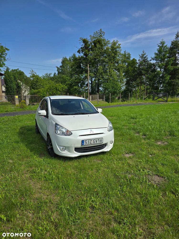 Mitsubishi Space Star 1.2 Intense CVT - 3