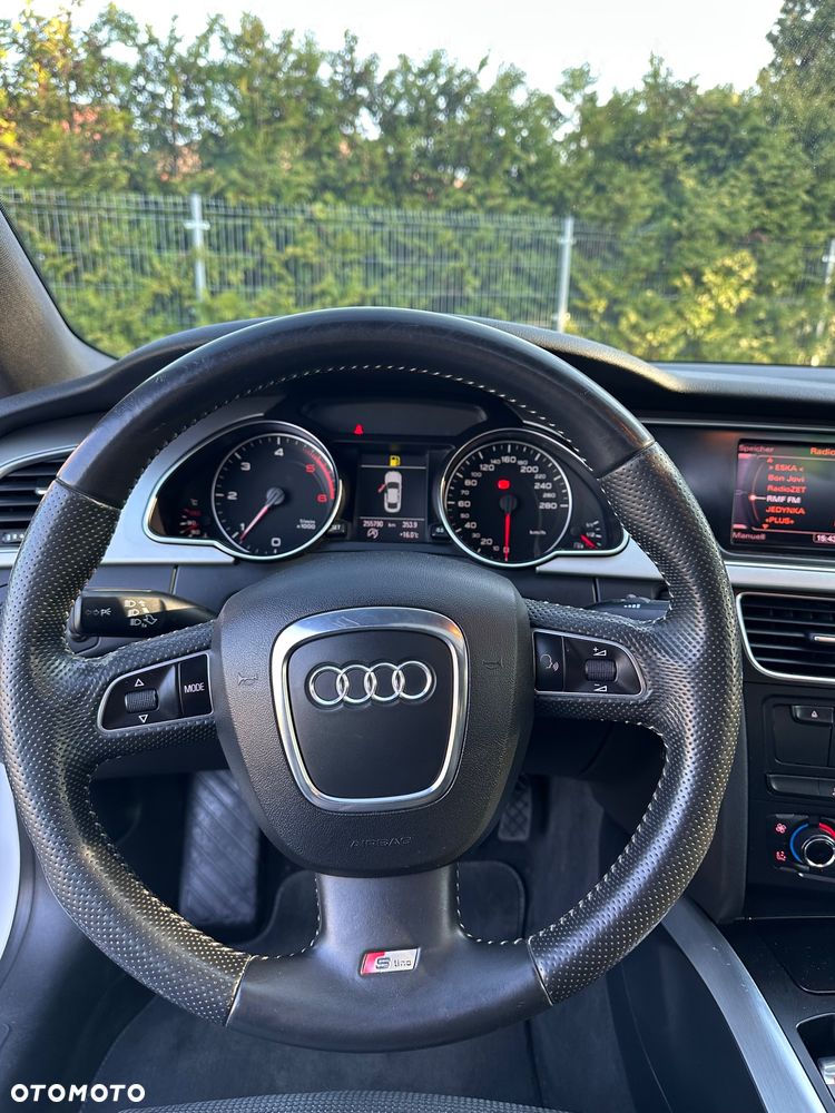 Audi A5 Sportback - 19