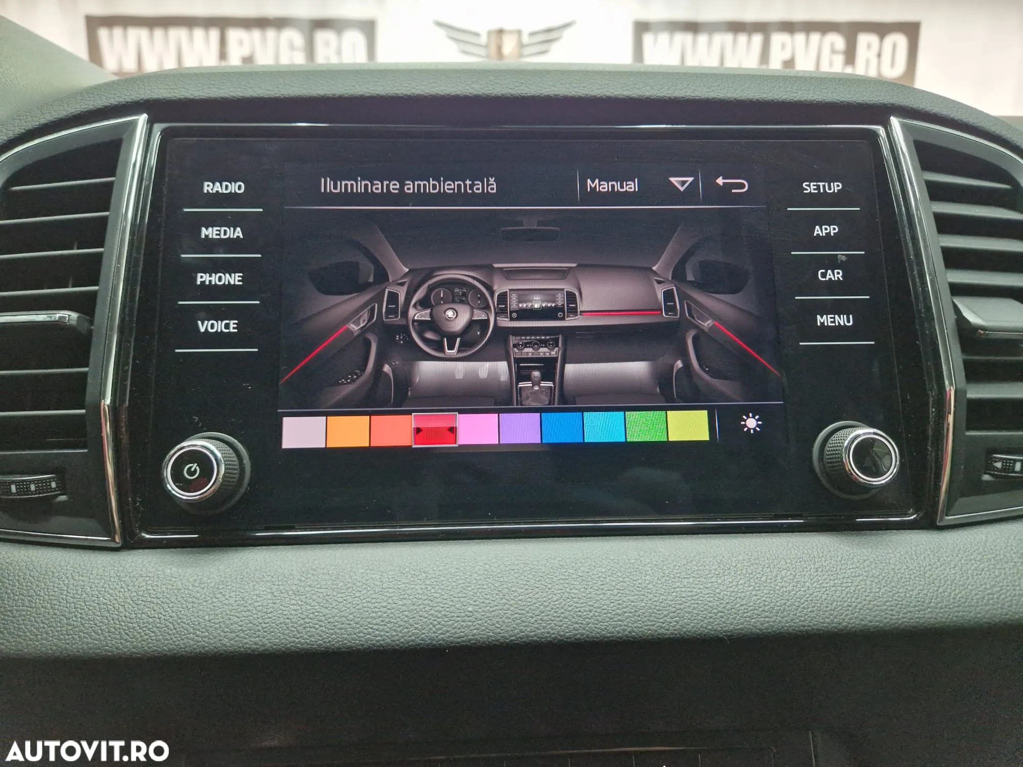 Skoda Karoq 2.0 TDI 4X4 DSG Style - 19