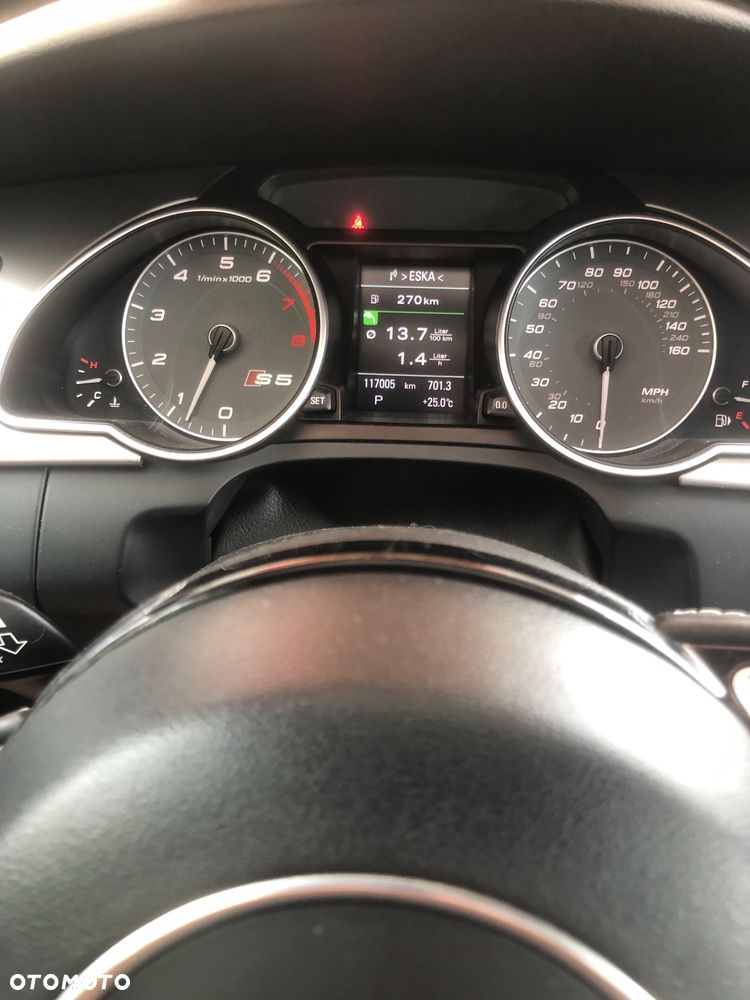 Audi S5 Coupé S tronic - 7