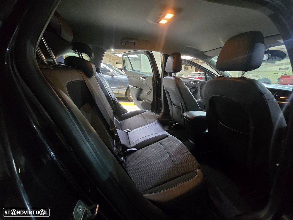 Opel Astra Sports Tourer 1.6 CDTI Dynamic S/S - 10