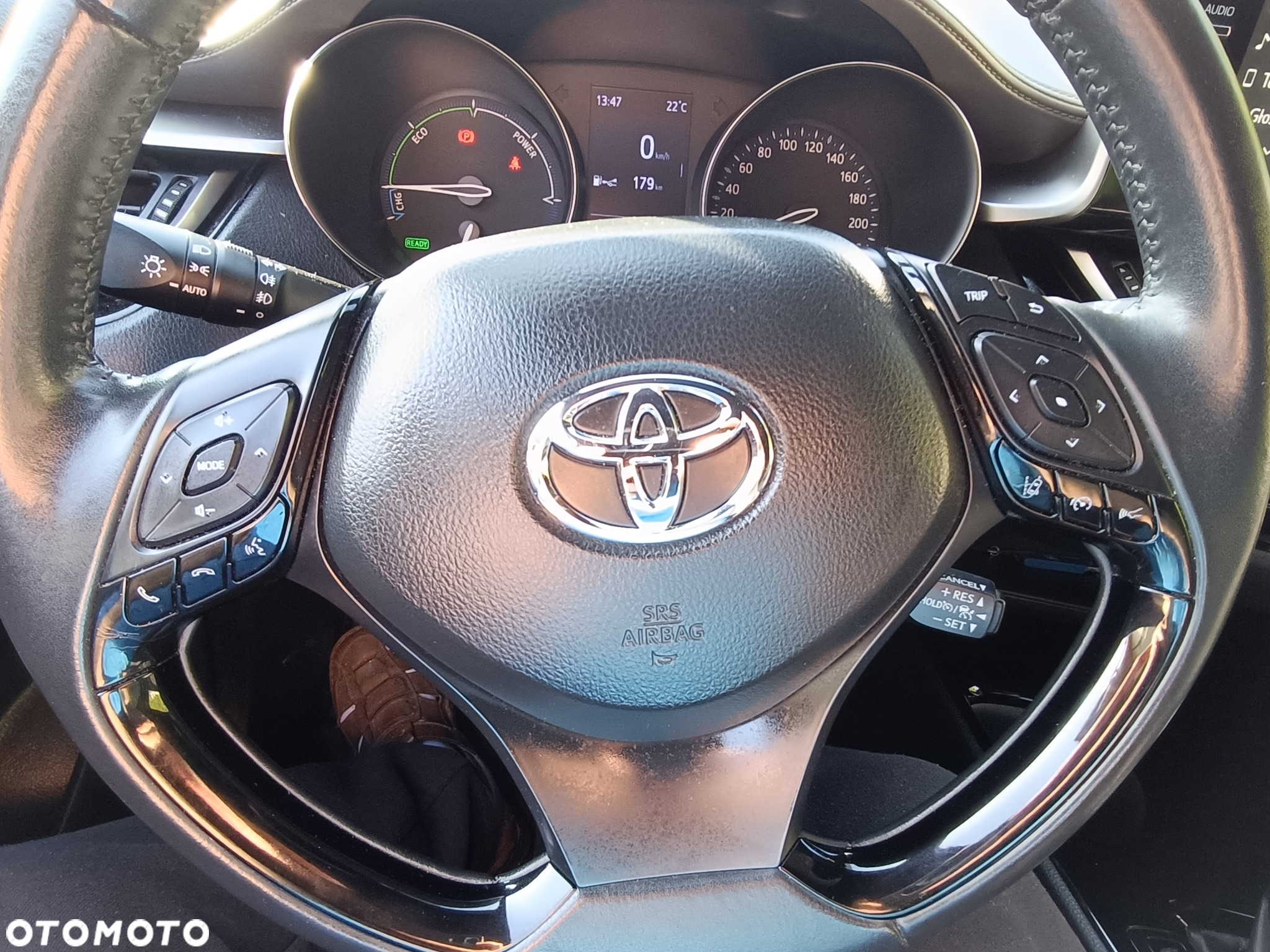 Toyota C-HR 1.8 Hybrid Comfort - 16