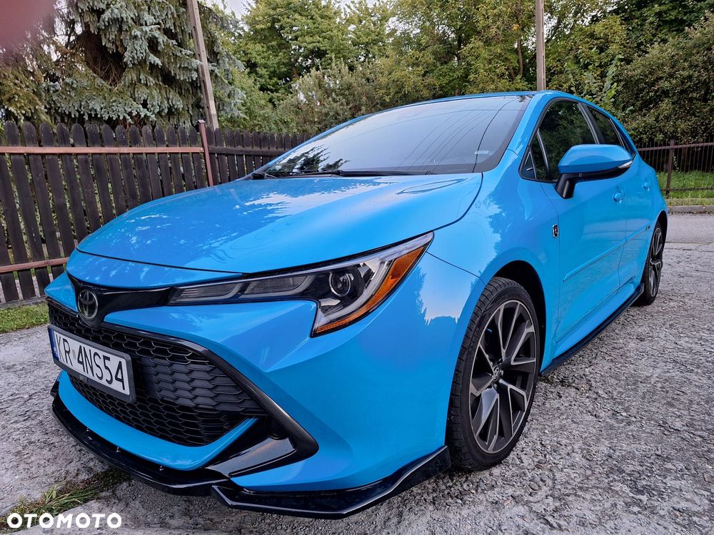 Toyota Corolla - 15