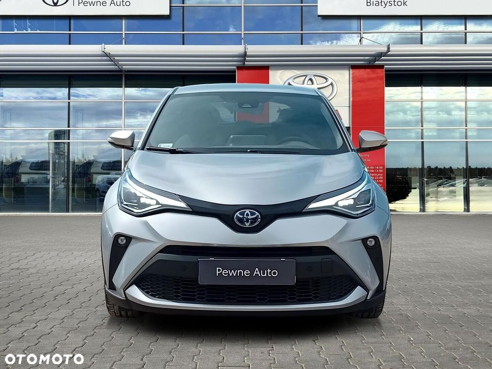 Toyota C-HR 1.8 Hybrid Executive - 8
