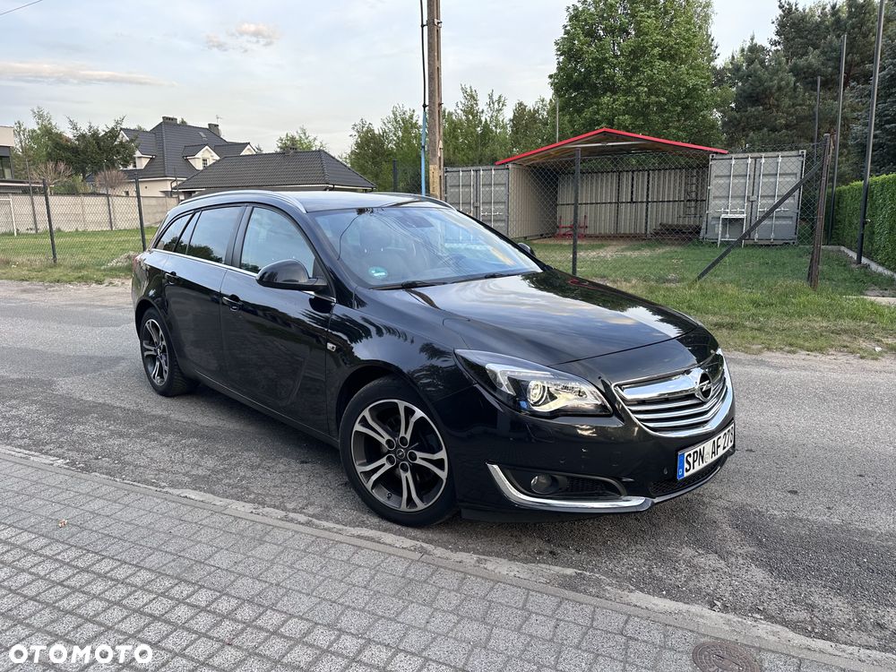 Opel Insignia - 12