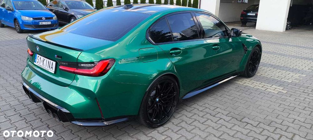 BMW M3 - 4