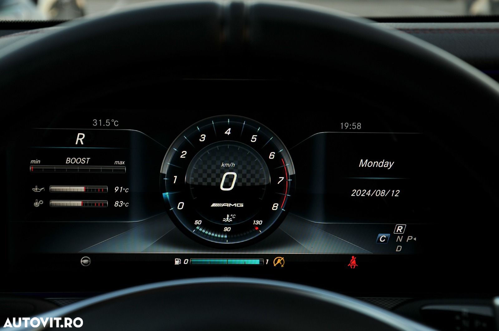 Mercedes-Benz E 43 AMG 4MATIC Aut. - 20
