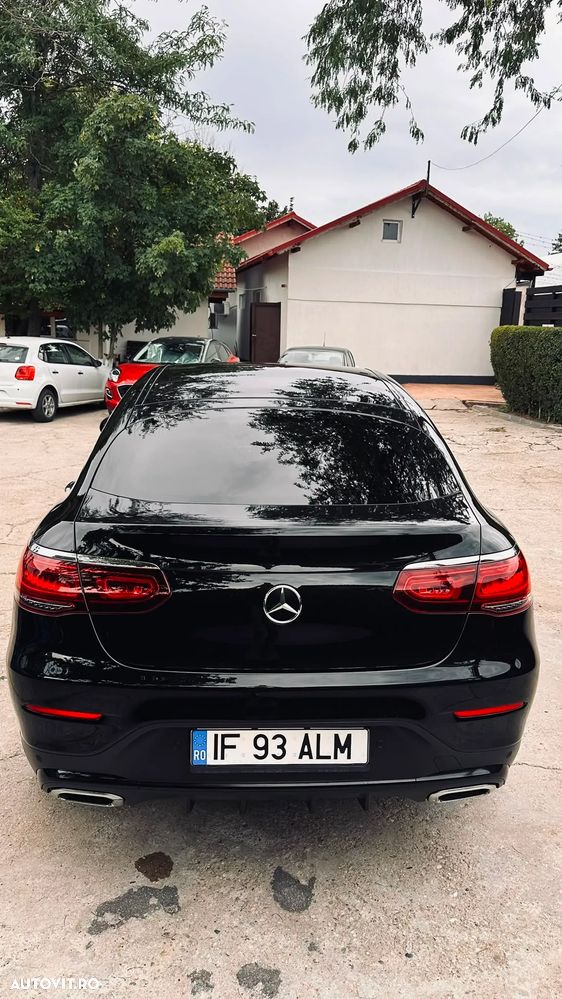 Mercedes-Benz GLC 220 d 4MATIC - 5
