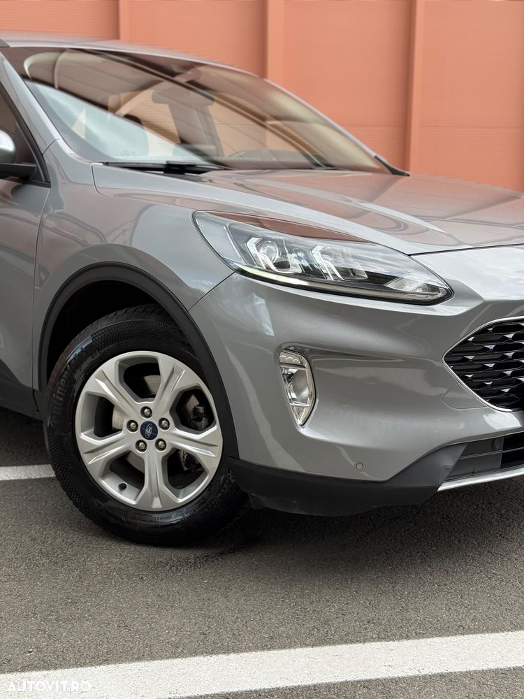 Ford Kuga 1.5 EcoBlue Aut. TITANIUM X - 18