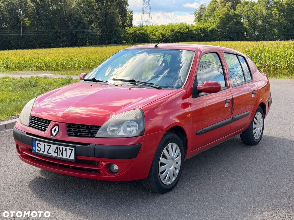 Renault Thalia - 1