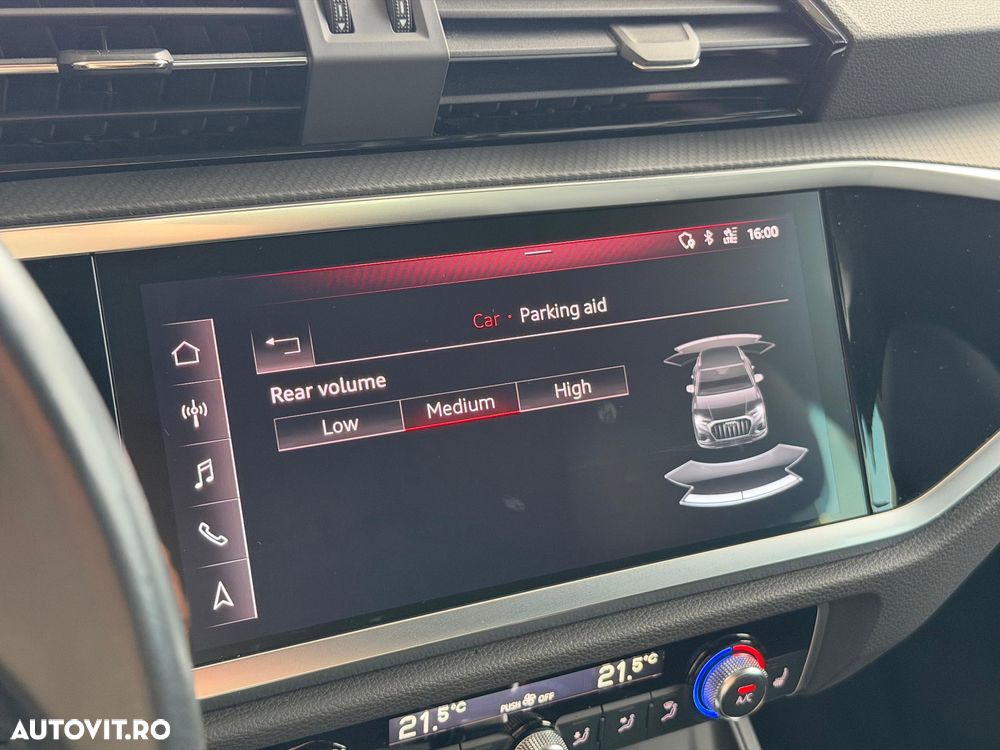 Audi Q3 35 TDI S tronic Advanced - 31