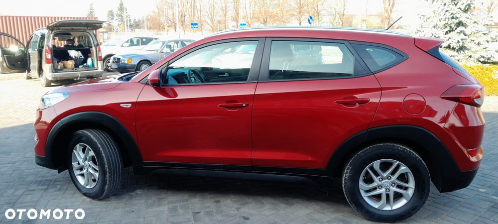 Hyundai Tucson 1.6 GDi 2WD Advantage - 36