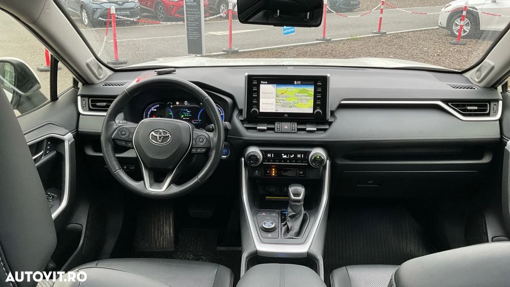 Toyota RAV4 2.5 Hybrid VVT-iE 4x4 Luxury Premium - 14