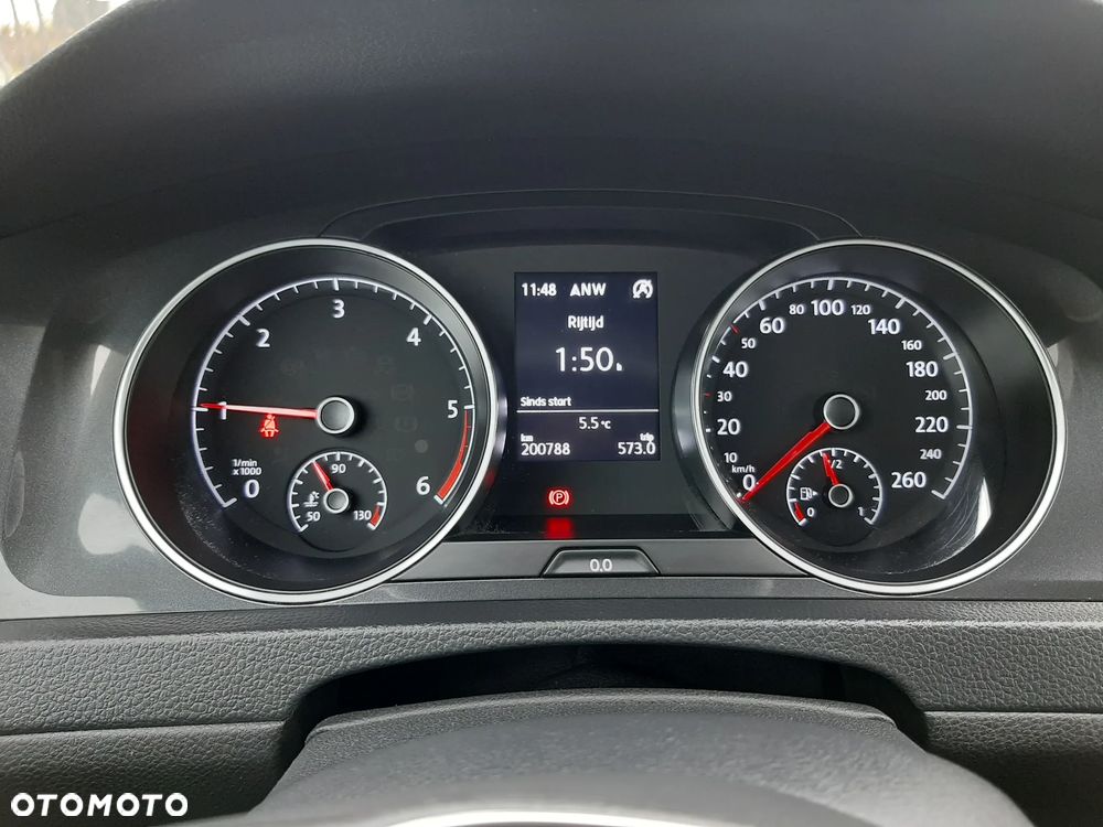 Volkswagen Golf 1.6 TDI (BlueMotion Technology) Comfortline - 19