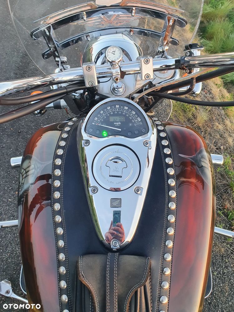 Honda VTX - 6