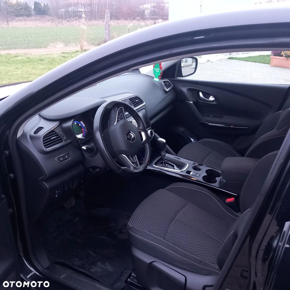 Renault Kadjar 1.3 TCe FAP Black Edition EDC - 13
