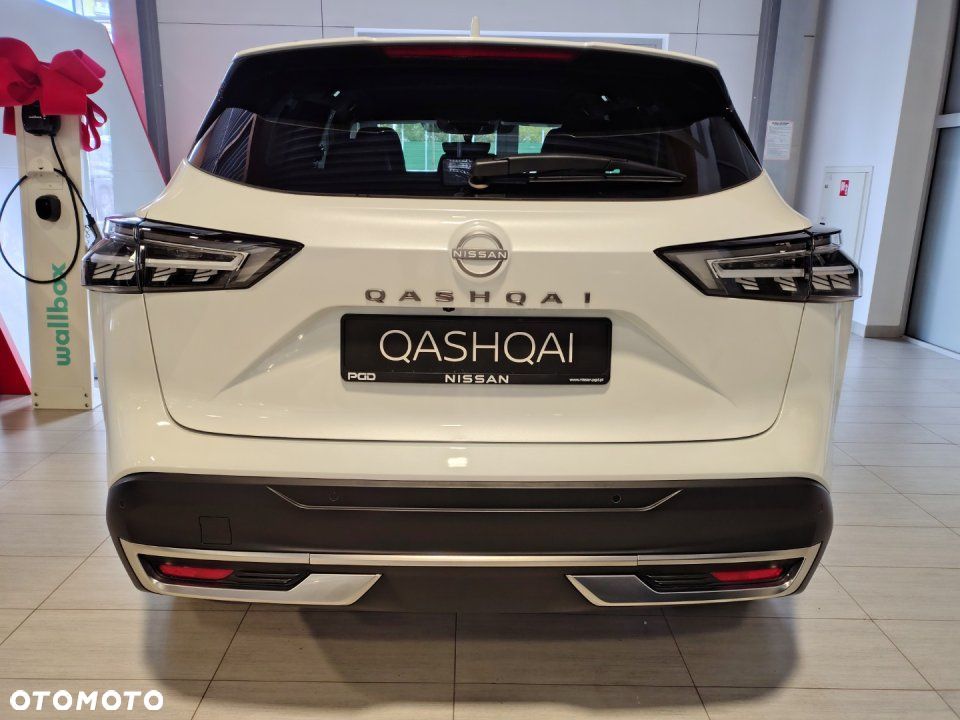 Nissan Qashqai - 5