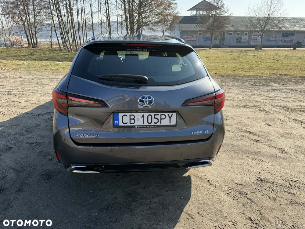 Toyota Corolla - 6