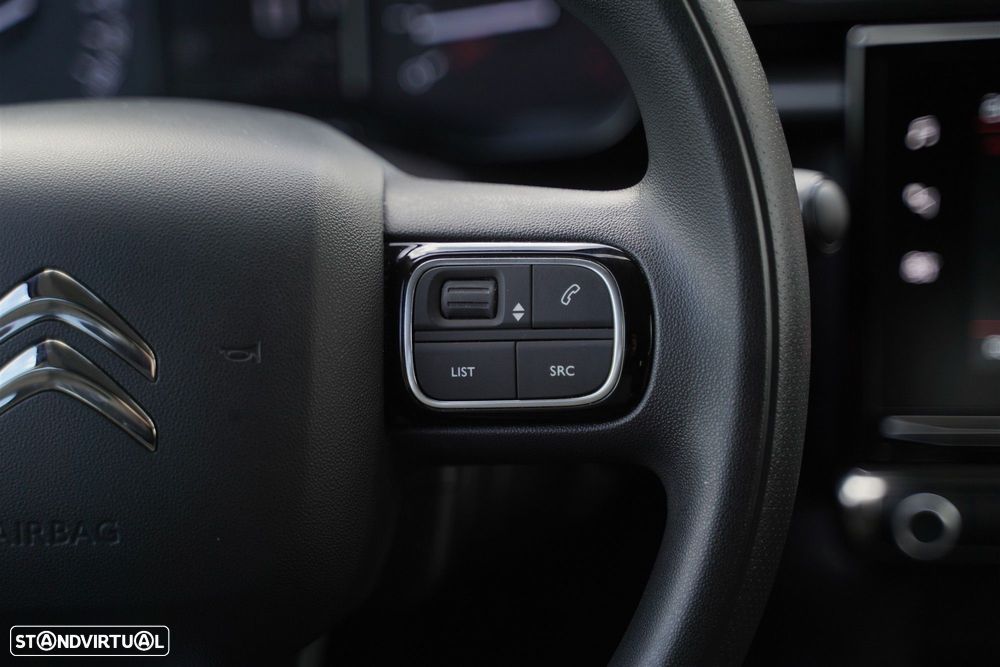 Citroën C3 1.2 PureTech Max EAT6 - 19