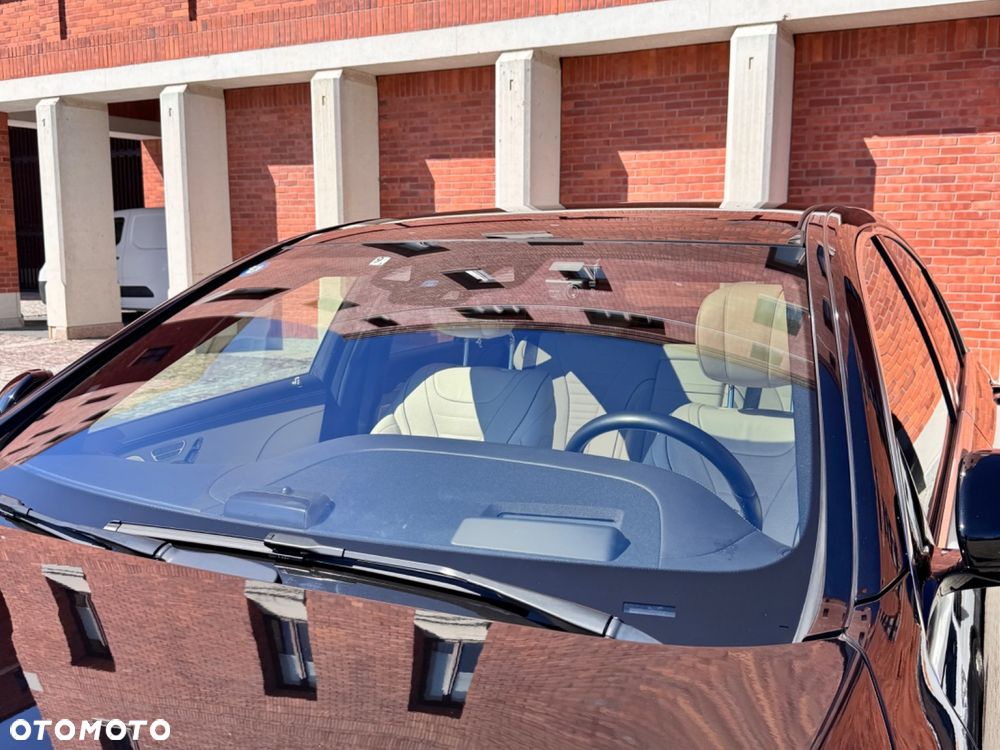 Mercedes-Benz Klasa S 400 d 4Matic 9G-TRONIC - 3