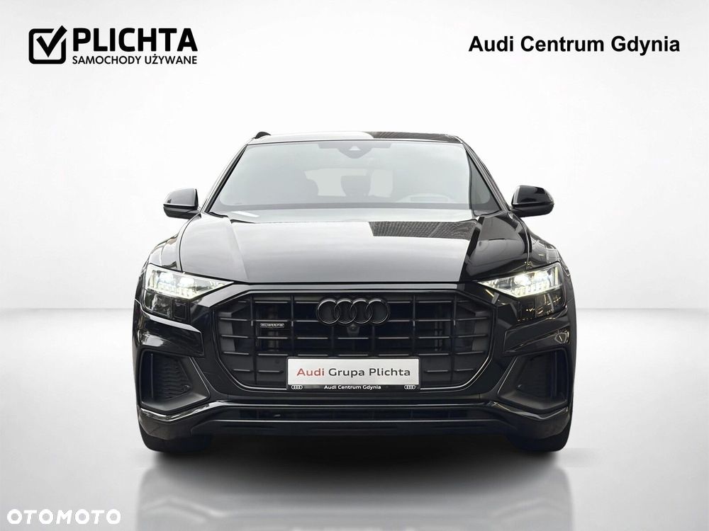 Audi Q8 50 TDI mHEV Quattro Black Edition Tiptronic - 6