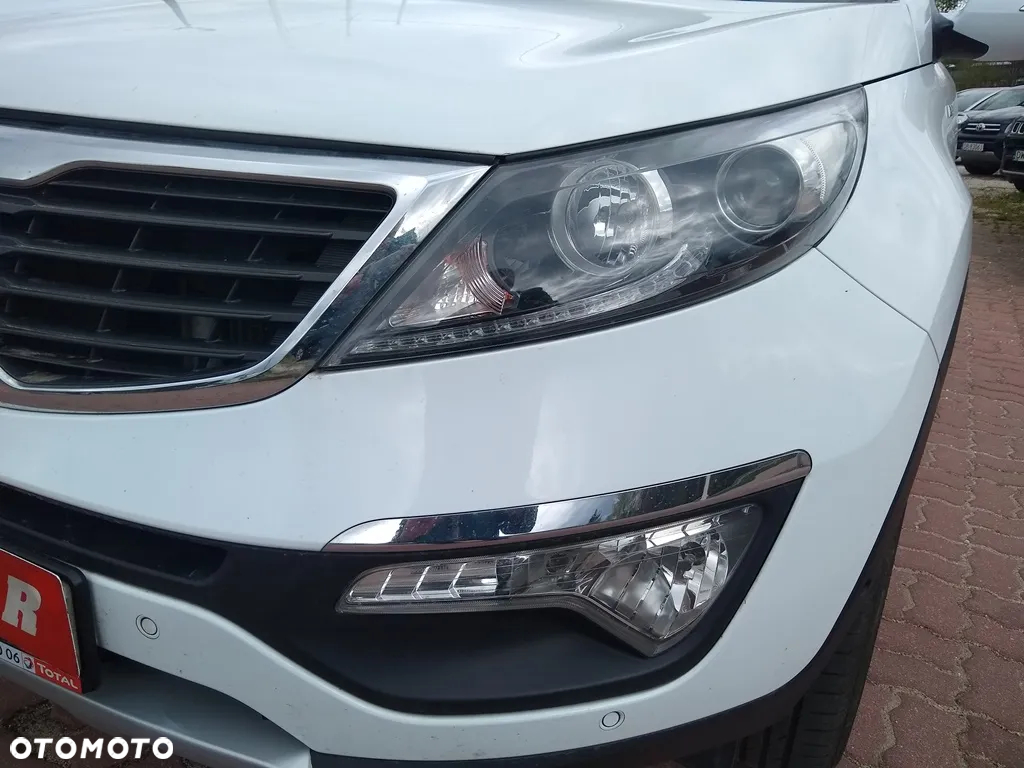 Kia Sportage - 7