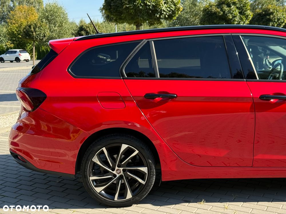 Fiat Tipo 2020