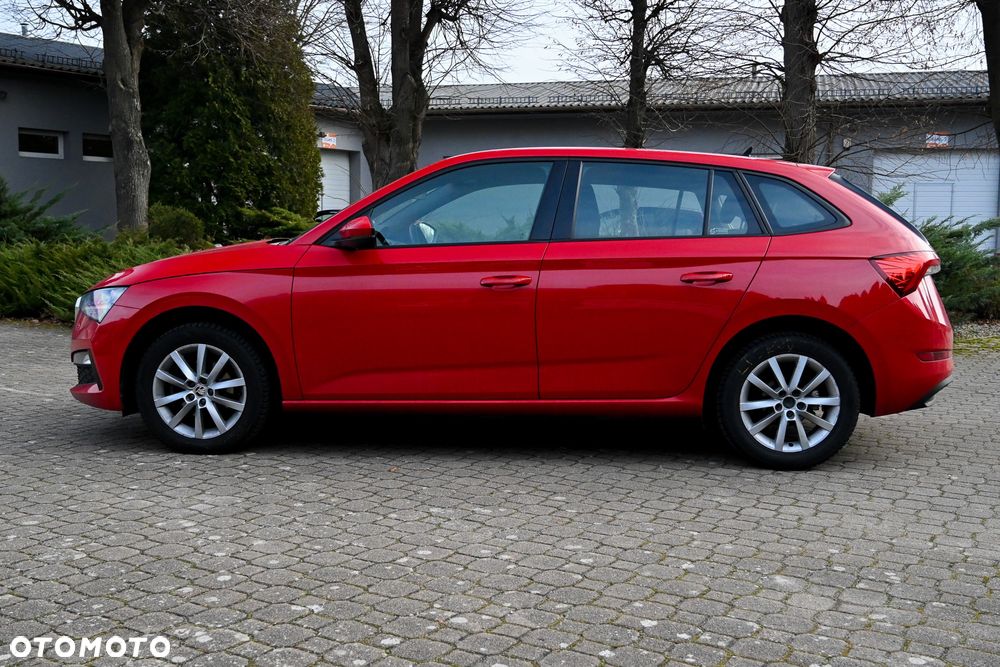 Skoda Scala 1.5 TSI Monte Carlo - 21