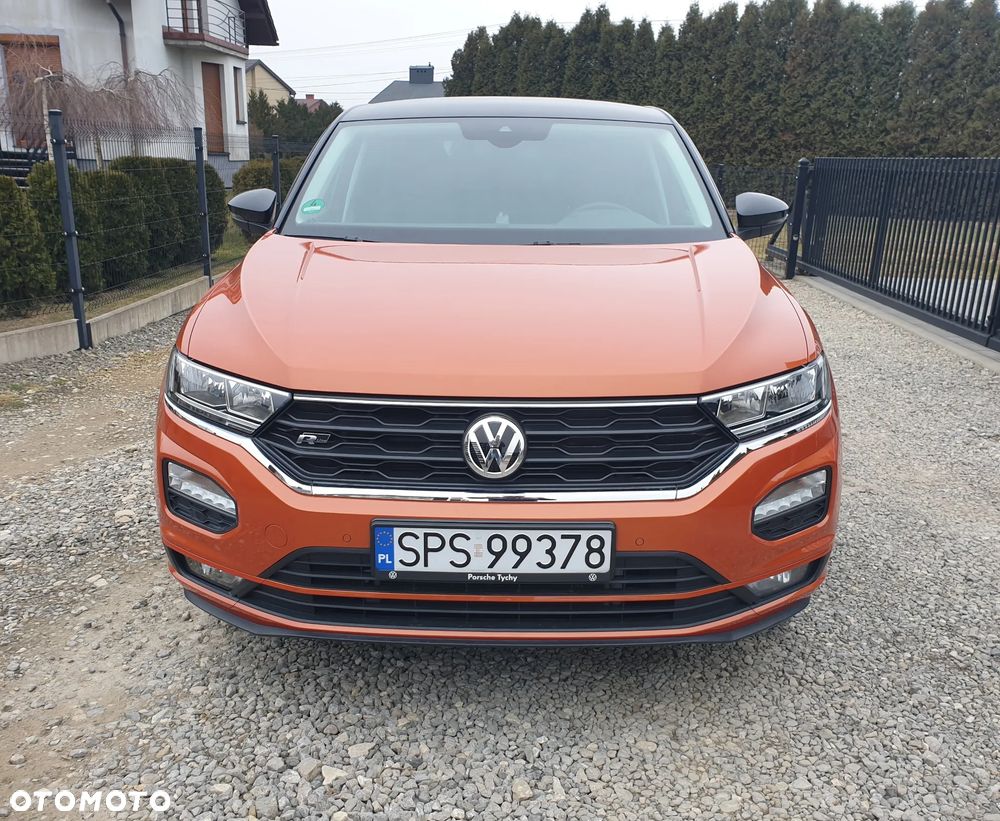 Volkswagen T-Roc 1.5 TSI GPF ACT IQ Drive - 2
