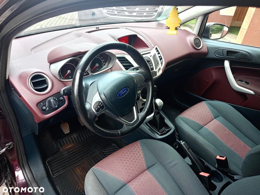 Ford Fiesta 1.25 Ambiente - 6