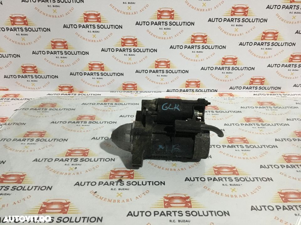 Electromotor Mercedes Benz GLK 2.2CDI 2014 - 1