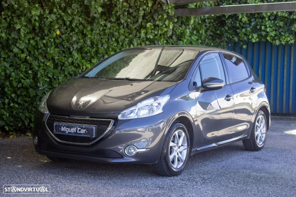 Peugeot 208 1.2 VTi Active - 3