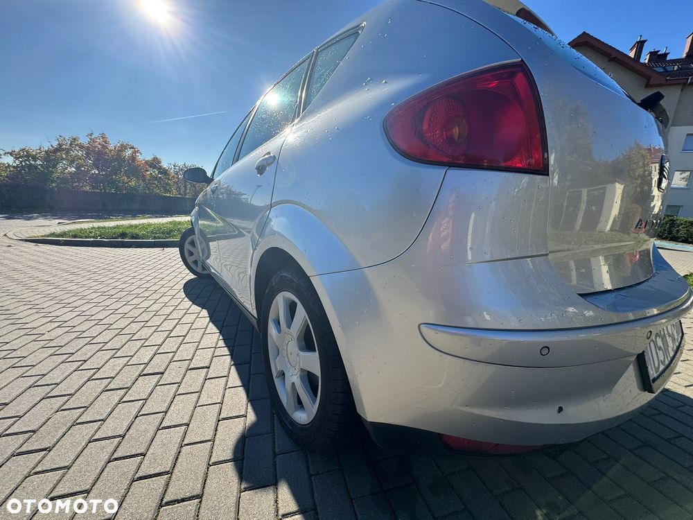 Seat Altea 1.9 TDI Stylance - 9