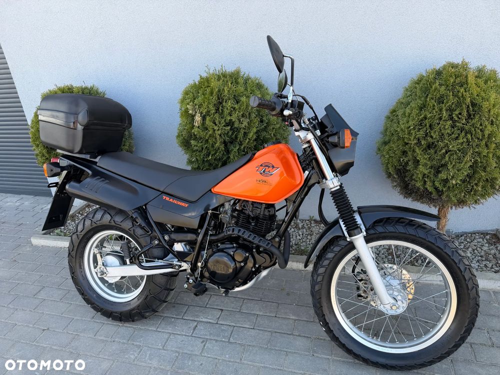 Yamaha TW - 3