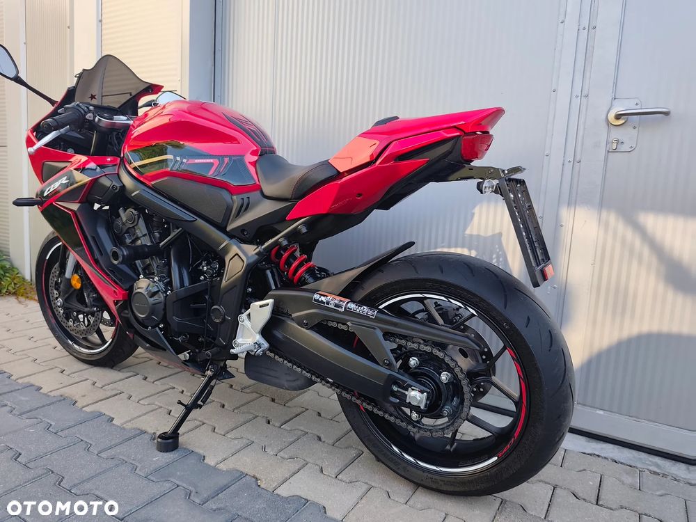 Honda CBR - 11