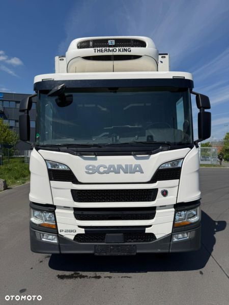 Scania P280 - 2